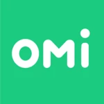 Logo of Omi android Application 